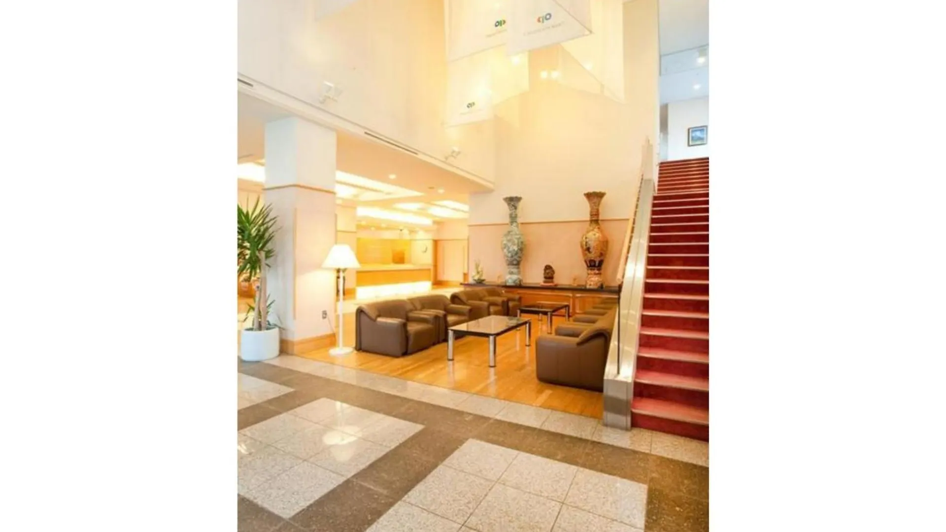 Hotel Okhotsk Palace - Vacation Stay 24135V Monbetsu 0*,
